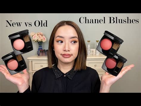 chanel blush new formula|NEW CHANEL BLUSH FORMULA .